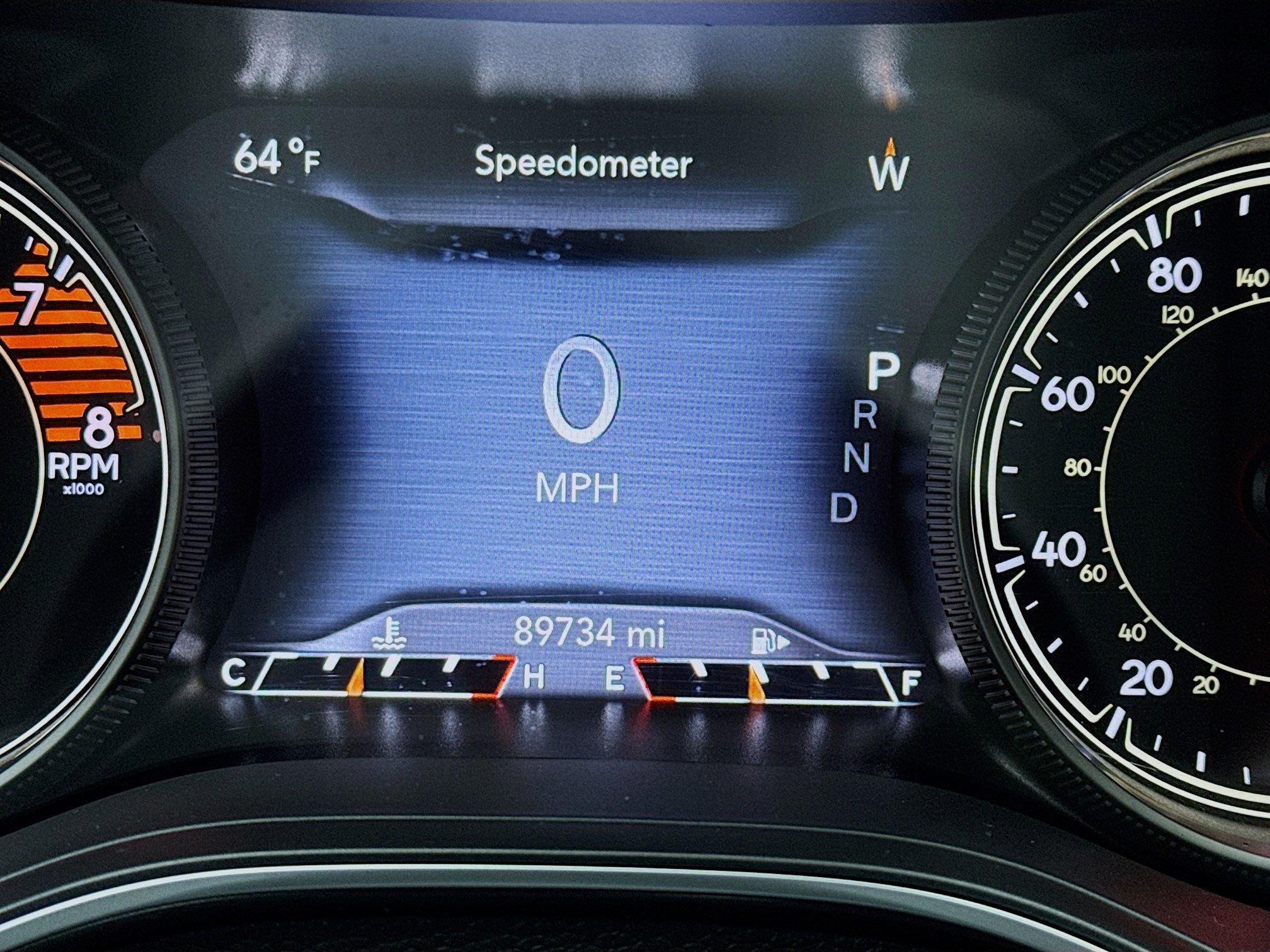 Used 2021 Jeep Cherokee Latitude Lux 80th Anniv w/ Quick Order Package 26U 80TH image 8