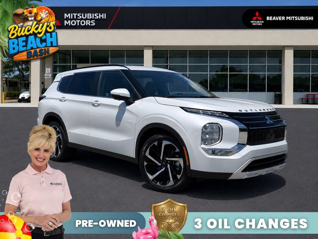 Used 2023 Mitsubishi Outlander SE