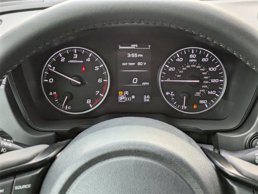 New 2026 Subaru Forester Premium image 33