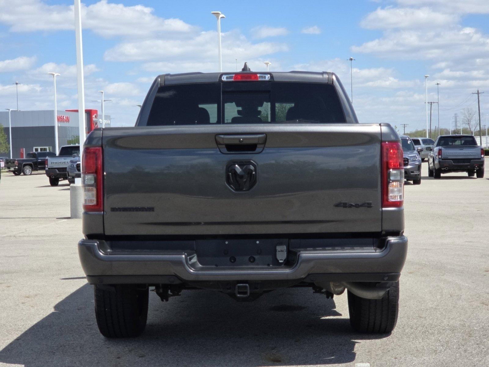 Used 2022 RAM 1500 Big Horn AWD/4WD image 18