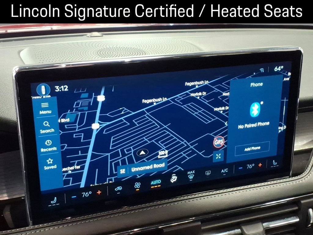 Certified 2023 Lincoln Corsair AWD image 20