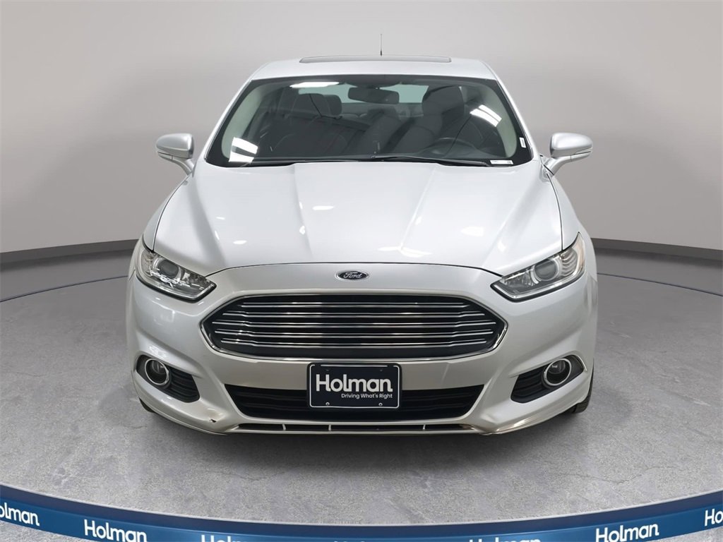 Used 2014 Ford Fusion SE w/ Equipment Group 202A image 3