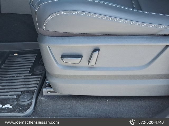 New 2026 Nissan Armada SV AWD/4WD image 21