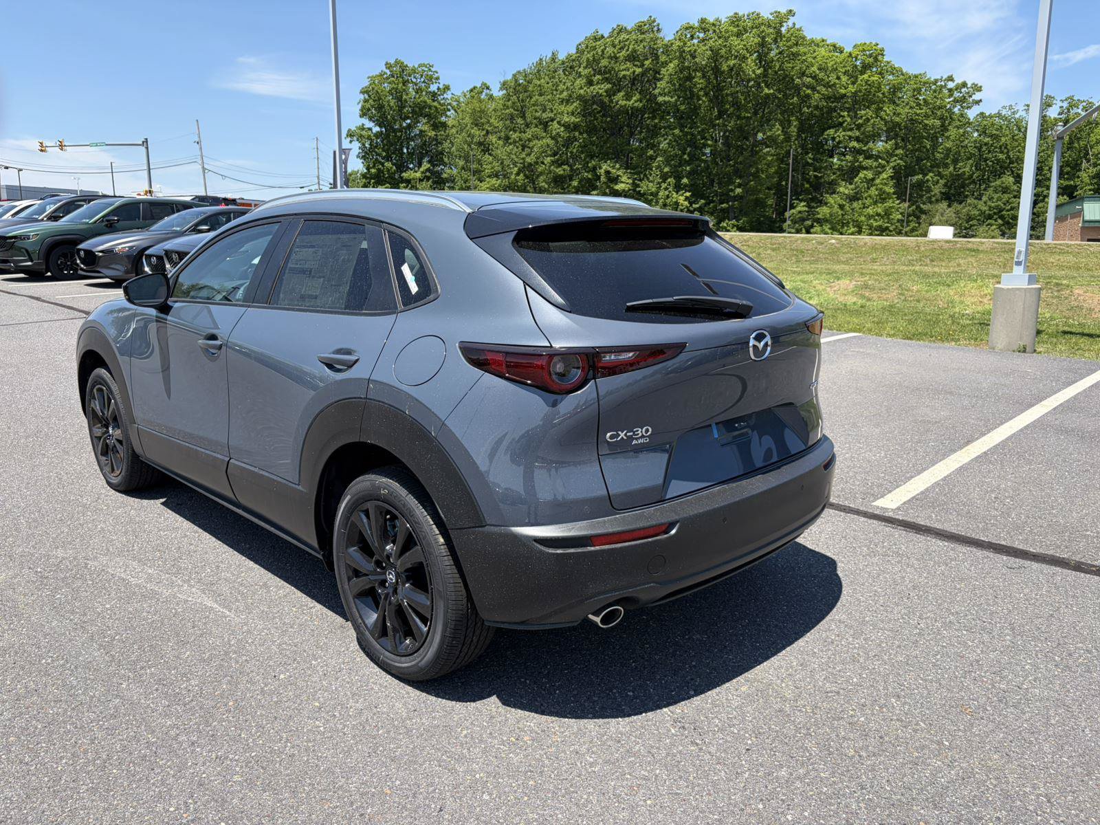 New 2026 MAZDA CX-30 AWD 2.5 S image 5