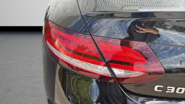 Used 2021 Mercedes-Benz C 300 Coupe image 25
