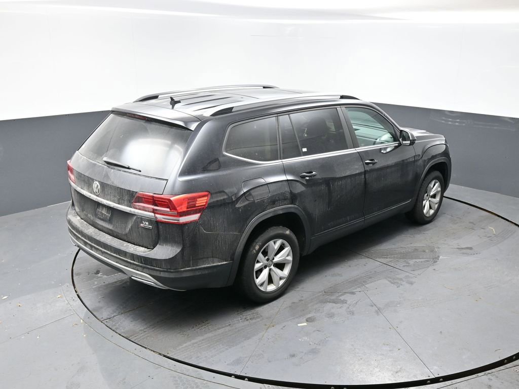 Used 2018 Volkswagen Atlas Launch Edition image 12