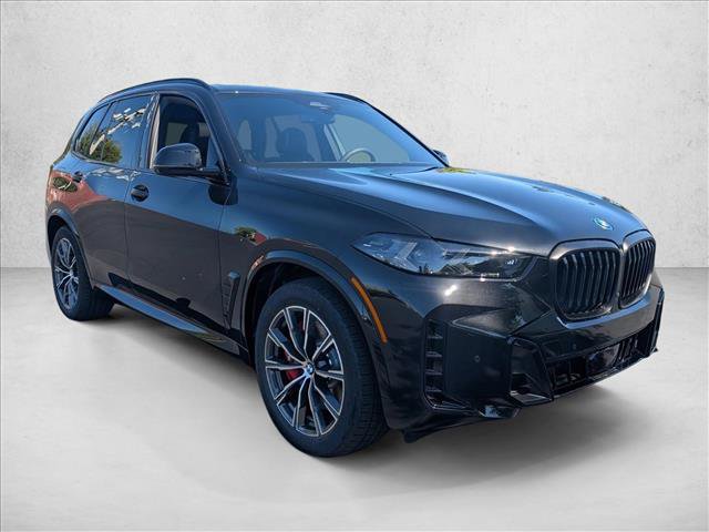 New 2026 BMW X5 xDrive50e w/ M Sport Package AWD/4WD image 3