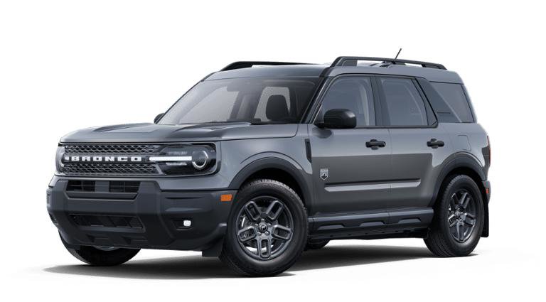 New 2025 Ford Bronco Sport Big Bend w/ Convenience Package AWD/4WD image 26