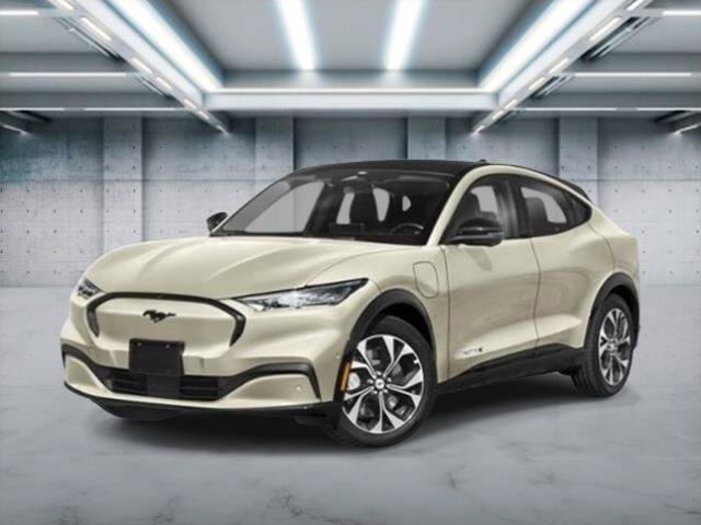 New 2026 Ford Mustang Mach-E Premium