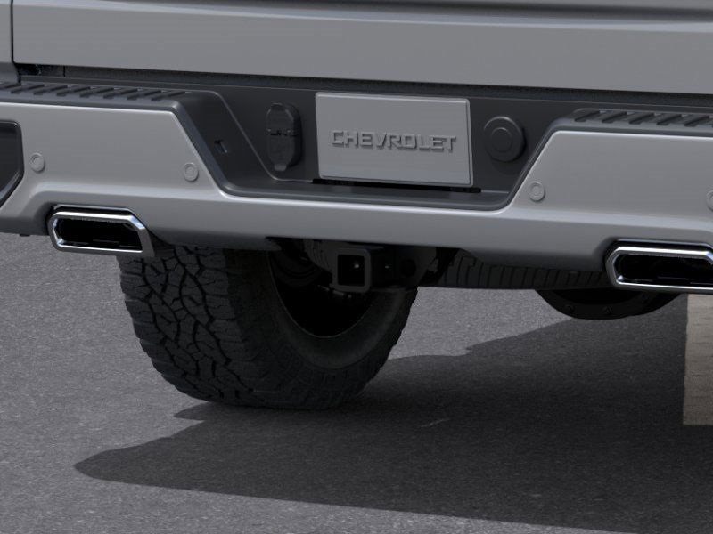 New 2025 Chevrolet Silverado 1500 RST image 52