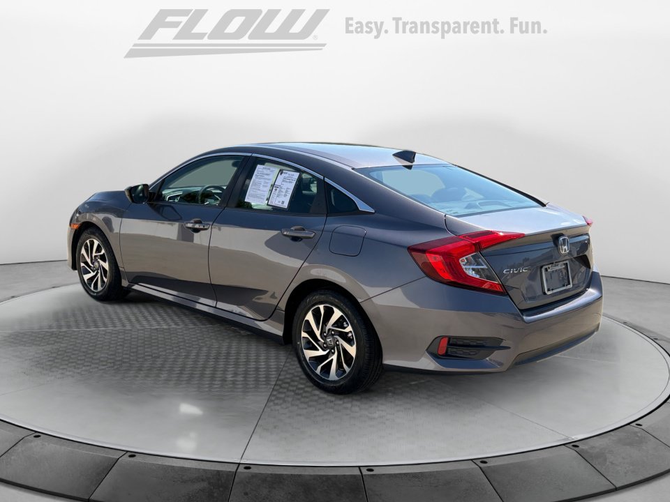 Used 2018 Honda Civic EX image 6