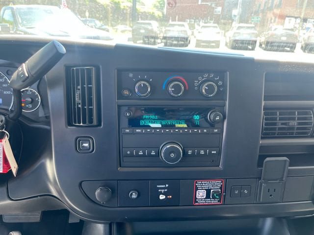 New 2026 Chevrolet Express 3500 w/ Driver Convenience Package RWD image 15