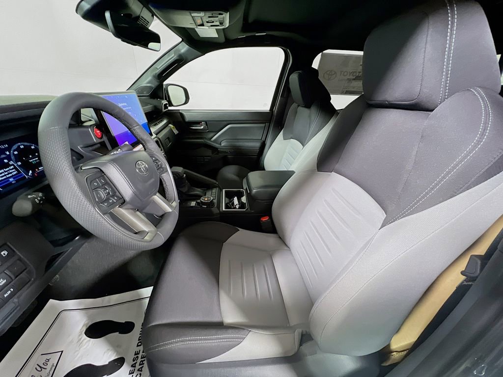 New 2026 Toyota Tacoma TRD Off-Road image 17