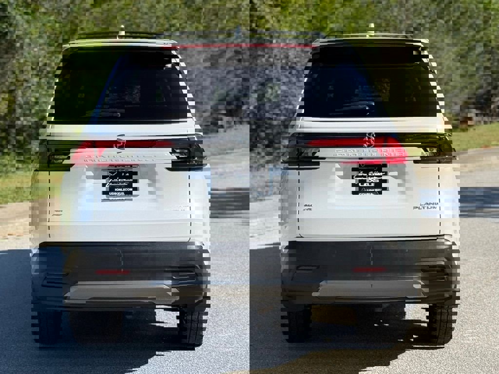 Used 2024 Toyota Grand Highlander Platinum image 13