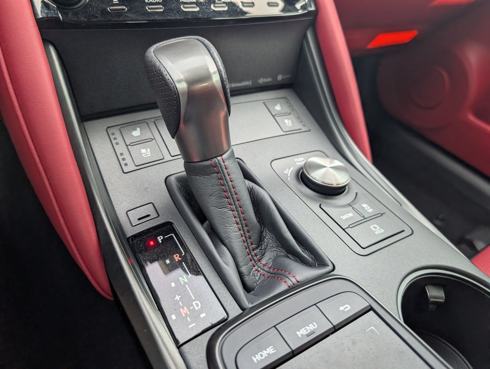 Used 2025 Lexus IS 350 F Sport RWD image 21