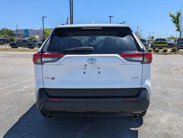 Used 2024 Toyota RAV4 XLE image 4