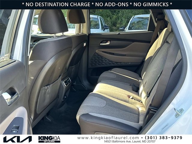 Used 2022 Hyundai Santa Fe SEL Convenience w/ Cargo Package image 23