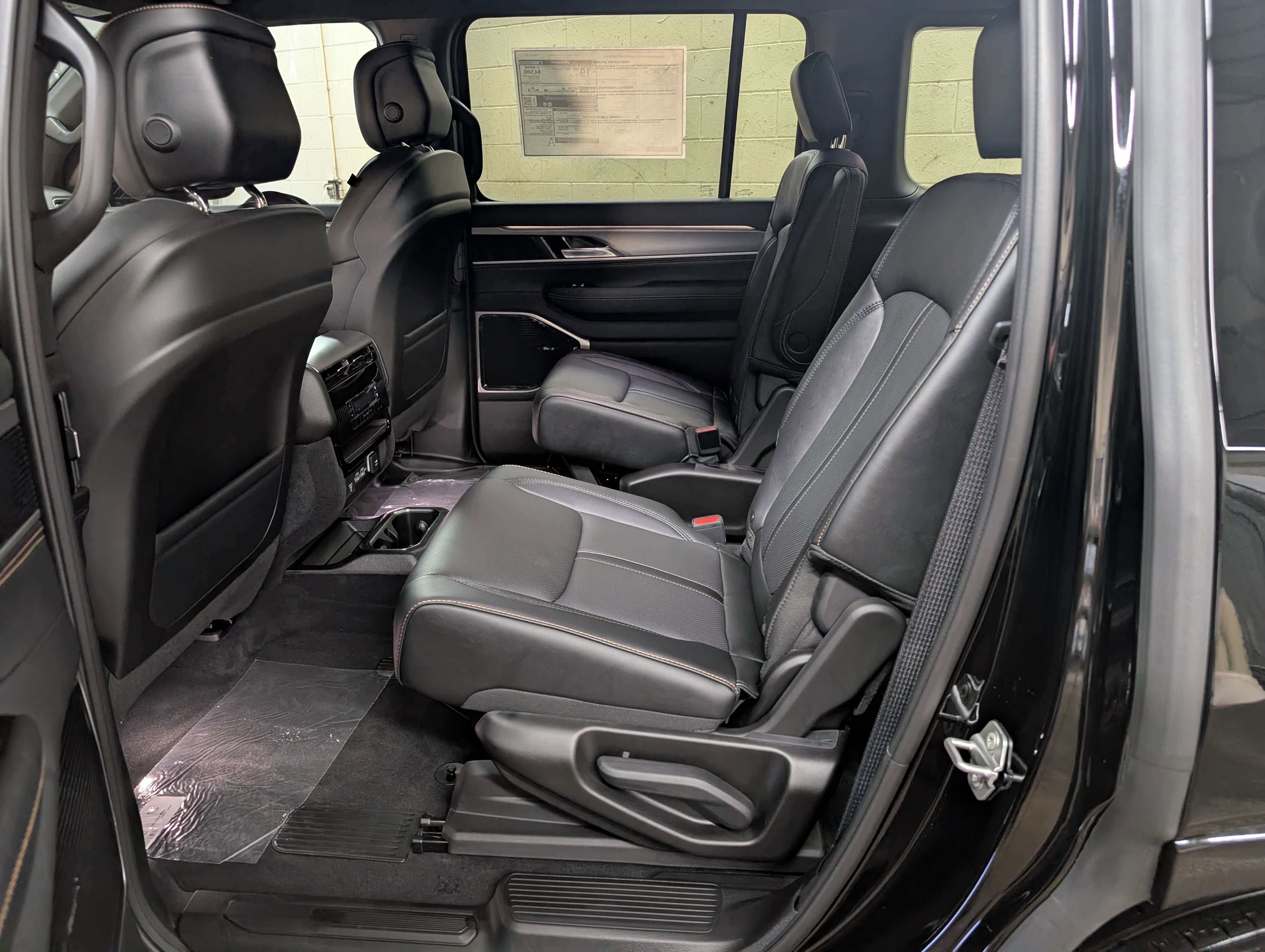 New 2026 Jeep Grand Wagoneer 4WD image 14