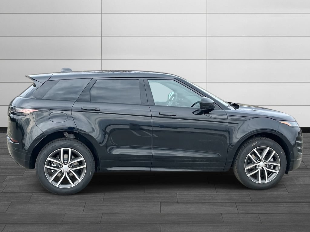 New 2026 Land Rover Range Rover Evoque Dynamic SE AWD/4WD image 6