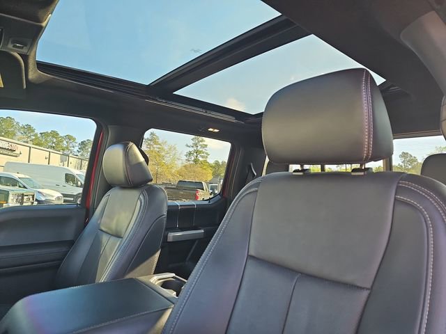 Used 2022 Ford F250 Lariat w/ Lariat Ultimate Package image 14