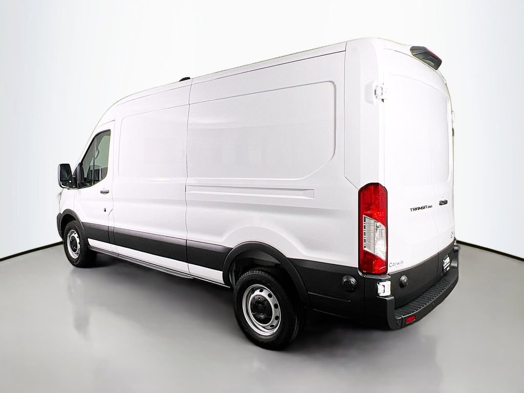 New 2026 Ford Transit 250 148 Medium Roof image 10