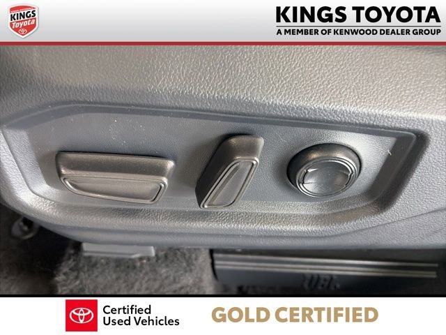 Certified 2024 Toyota Sequoia Limited w/ Nightshade Package AWD/4WD image 16