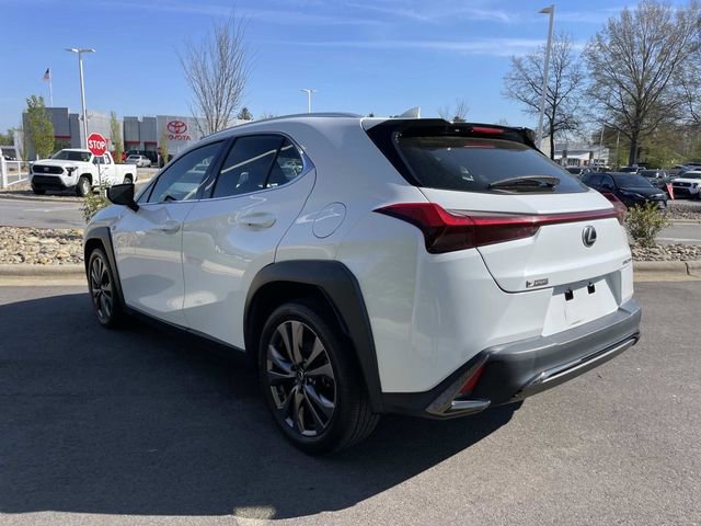 Used 2020 Lexus UX 200 F Sport image 3