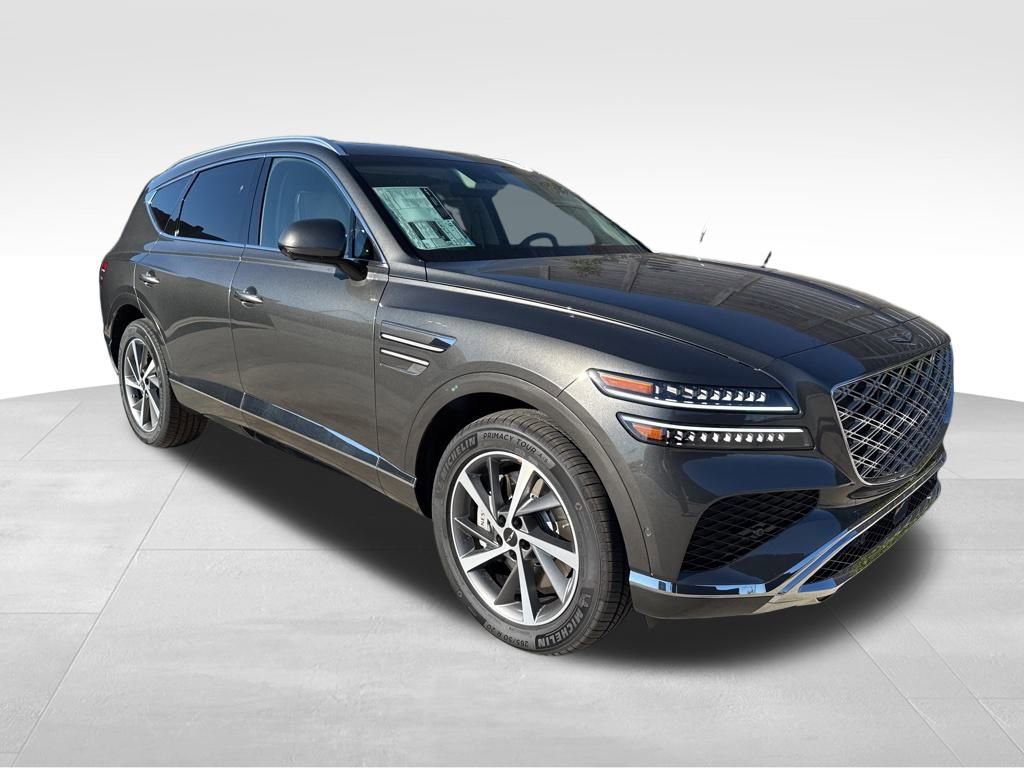 New 2026 Genesis GV80 3.5T Advanced AWD/4WD image 2