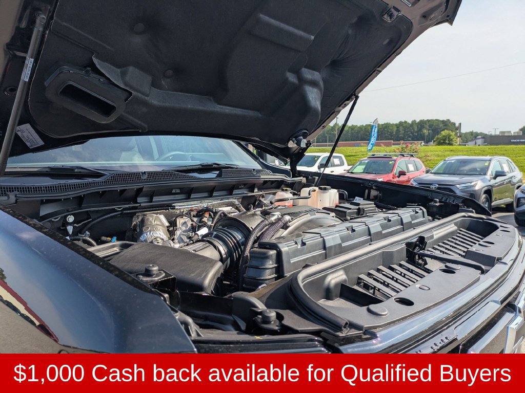 New 2026 Chevrolet Silverado 2500 LTZ w/ LTZ Plus Package AWD/4WD image 42