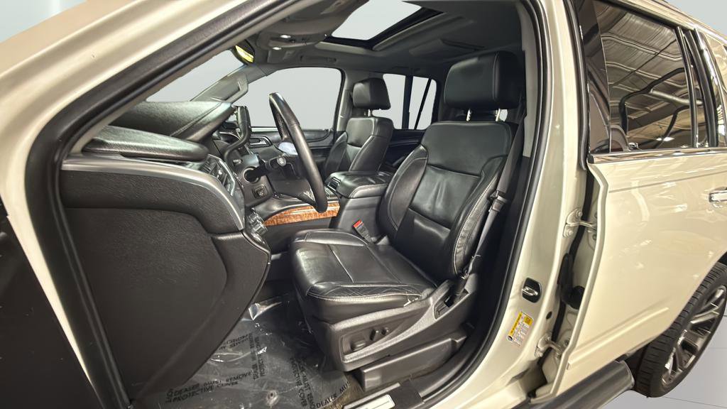 Used 2015 Chevrolet Tahoe LTZ image 23