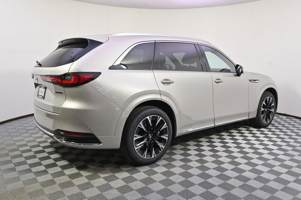 New 2026 MAZDA CX-90 3.3 Turbo S w/ Premium Plus image 7