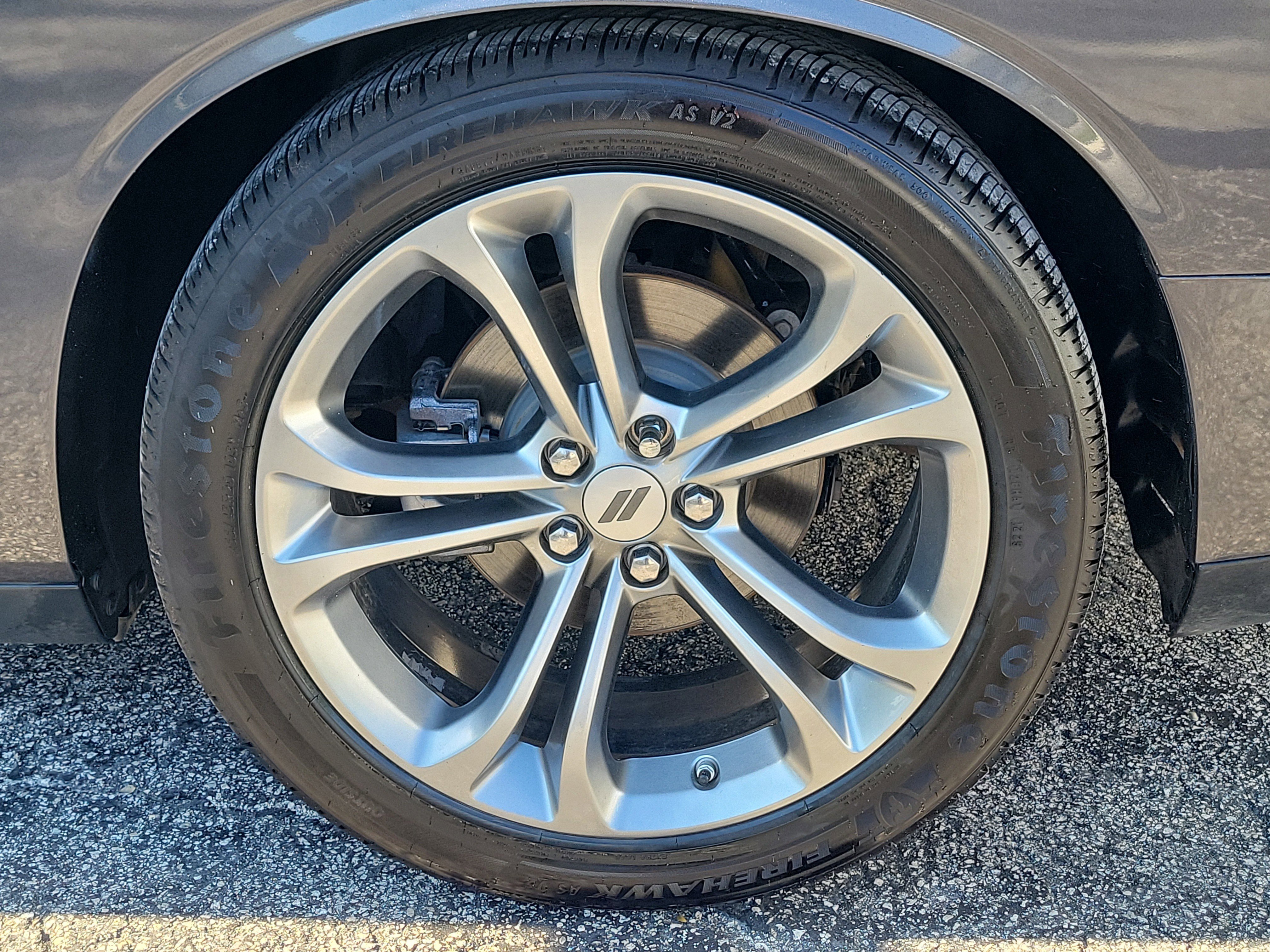 Used 2022 Dodge Challenger R/T image 9