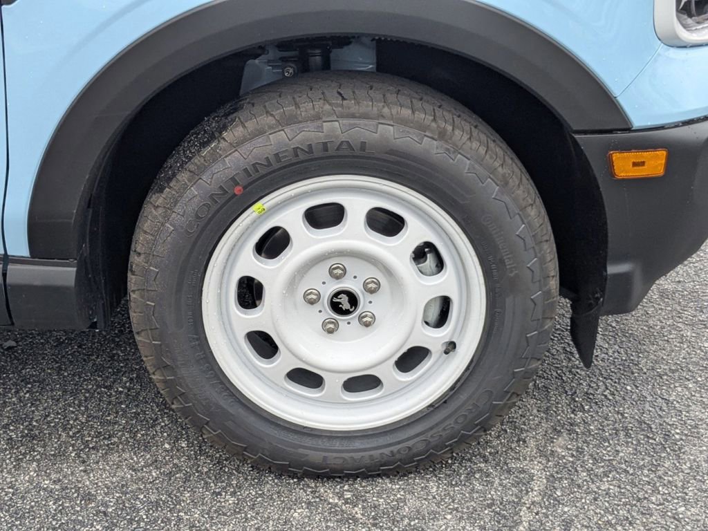 New 2026 Ford Bronco Sport Heritage w/ Convenience Package image 11