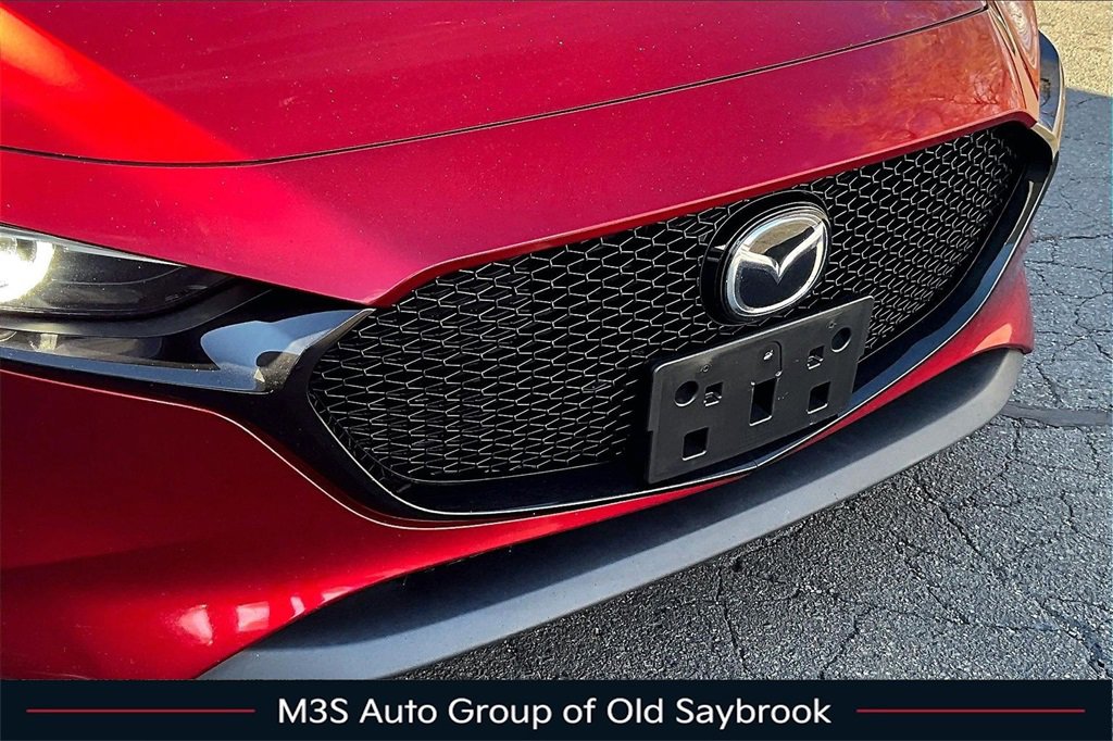 Used 2021 MAZDA MAZDA3 AWD 2.5 Turbo Hatchback image 32