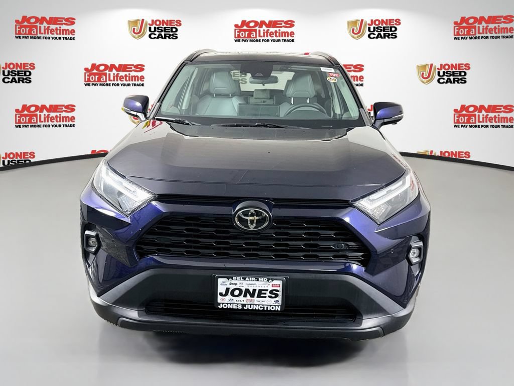 Certified 2023 Toyota RAV4 XLE Premium AWD/4WD image 14