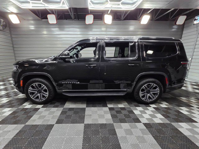 Used 2022 Jeep Wagoneer Series III w/ Flexible Seating Group AWD/4WD image 9