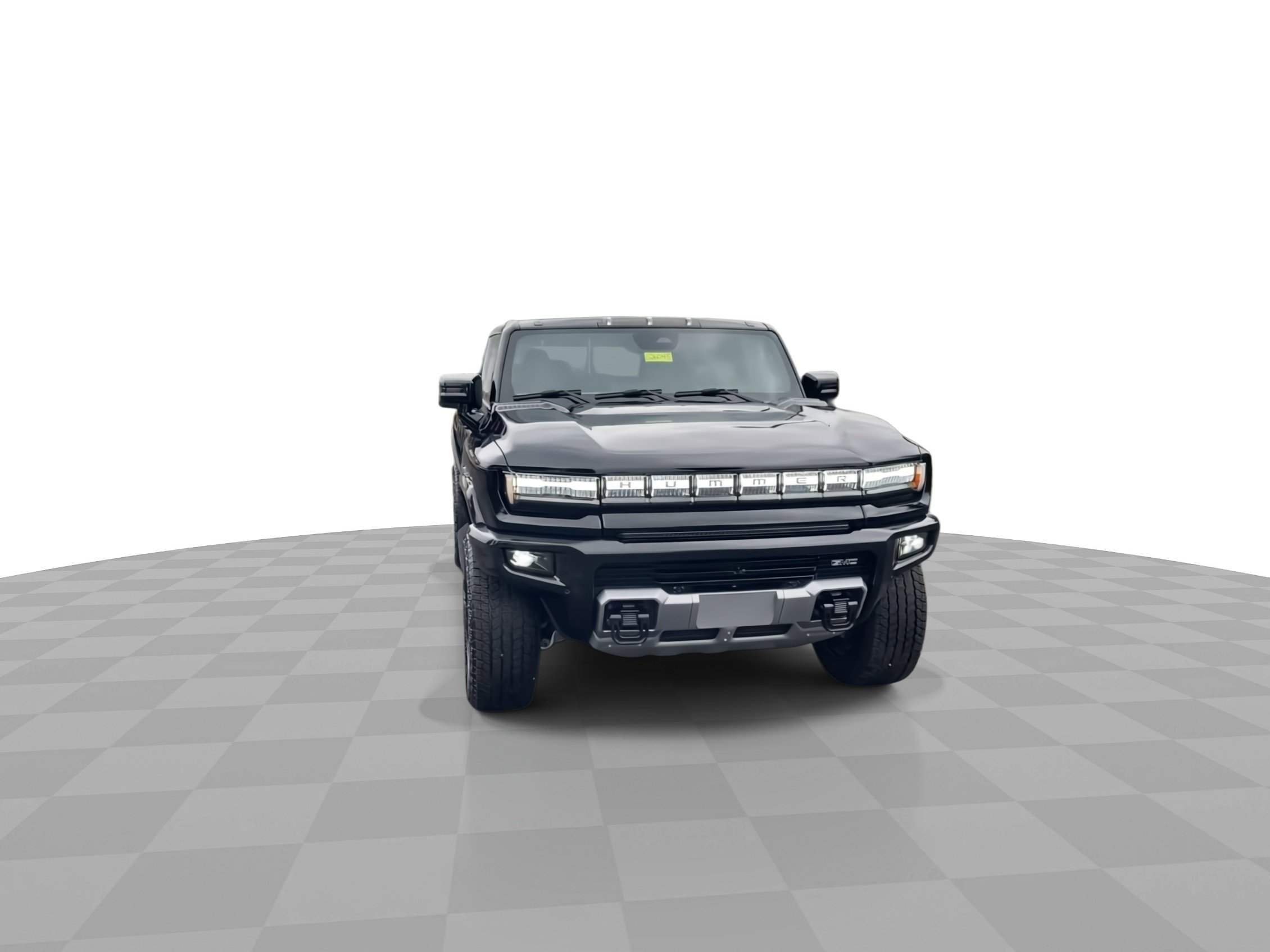 New 2026 GMC Hummer EV 4x4 Crew Cab w/ LPO, Dark Essentials Package image 36