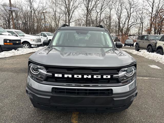 Certified 2024 Ford Bronco Sport Outer Banks image 2