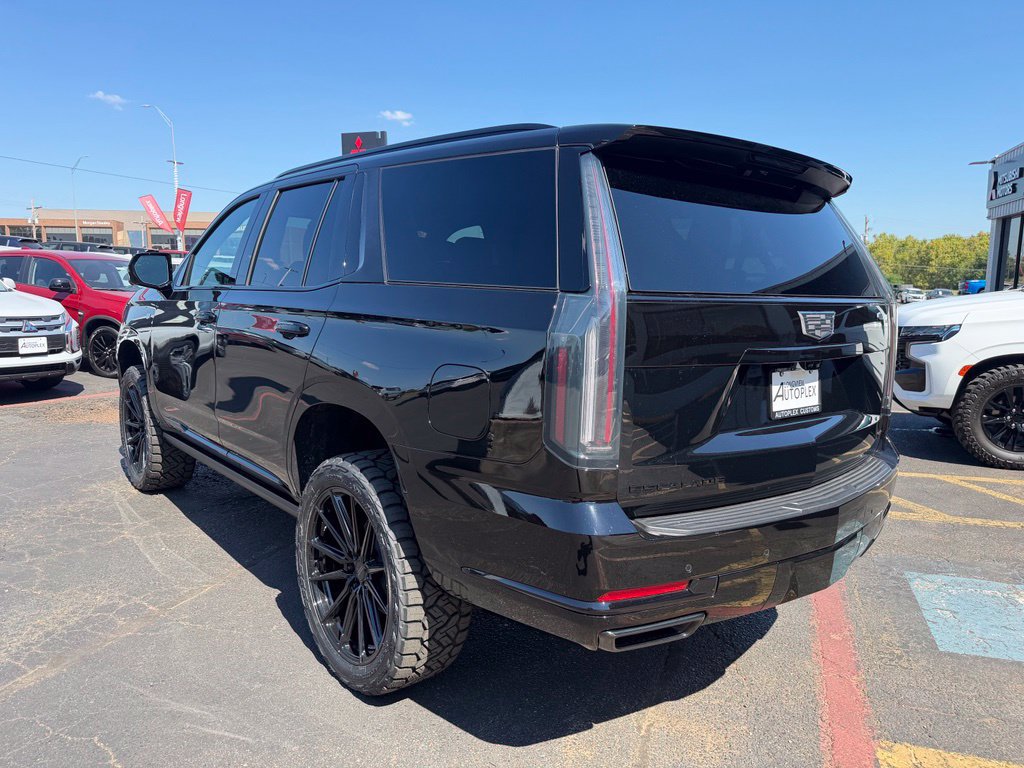 Used 2026 Cadillac Escalade Sport w/ LPO, ONYX Package AWD/4WD image 11