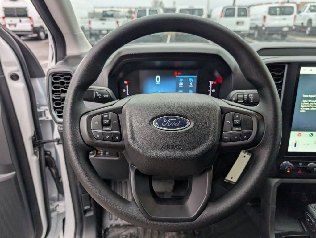 New 2025 Ford Ranger XL w/ Trailer Tow Package AWD/4WD image 23