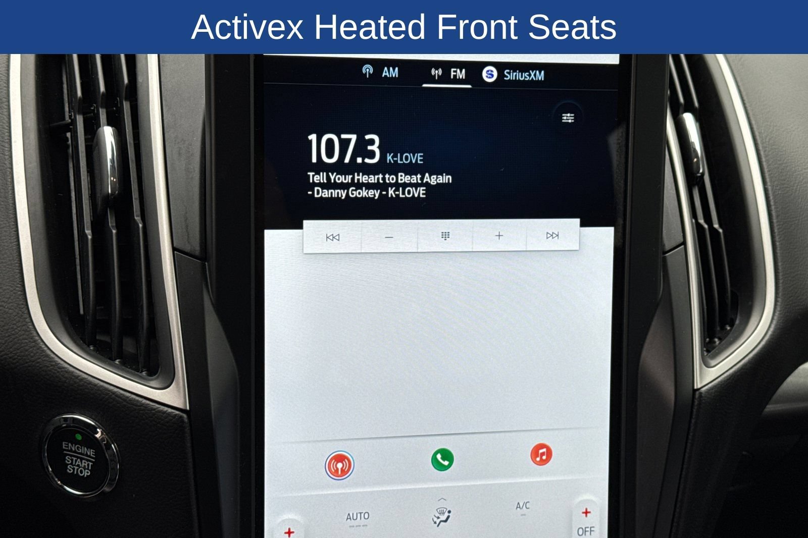 Certified 2024 Ford Edge SEL AWD/4WD image 23