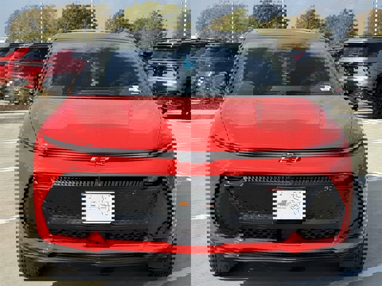 New 2026 Chevrolet Equinox EV RS image 8