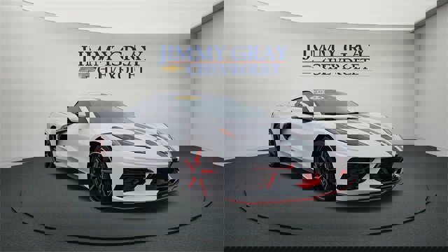 Used 2024 Chevrolet Corvette Stingray Preferred Conv w/ 2LT