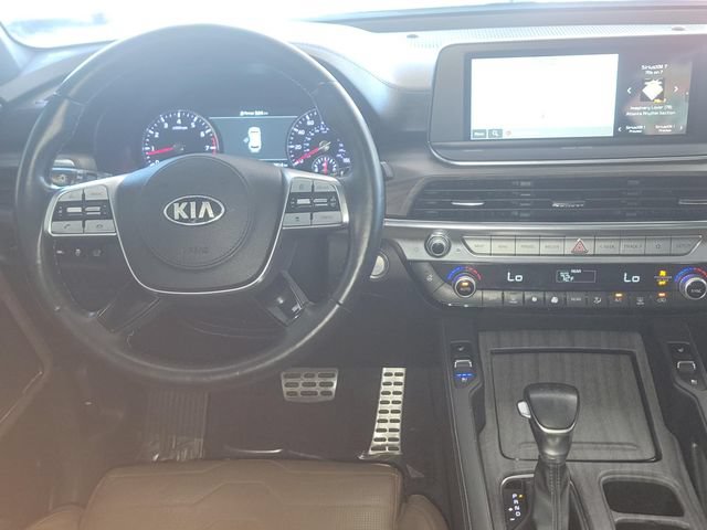 Used 2021 Kia Telluride SX w/ SX Prestige Package AWD/4WD image 13