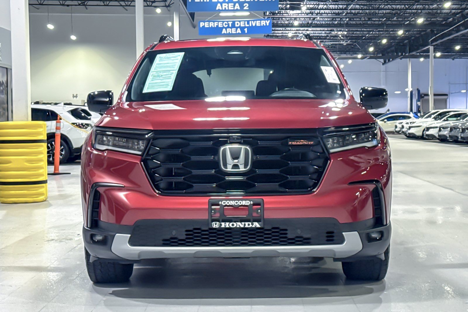 Used 2023 Honda Pilot TrailSport image 5