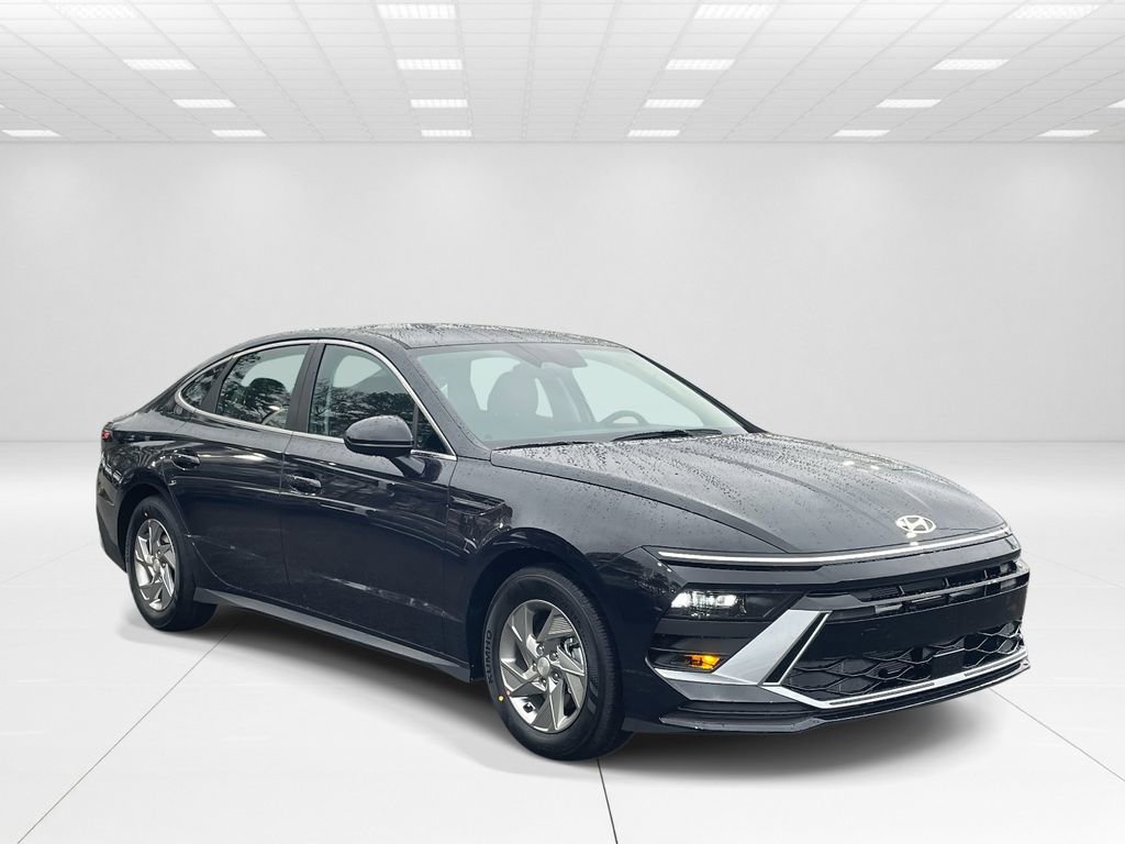 New 2026 Hyundai Sonata SE FWD video 1
