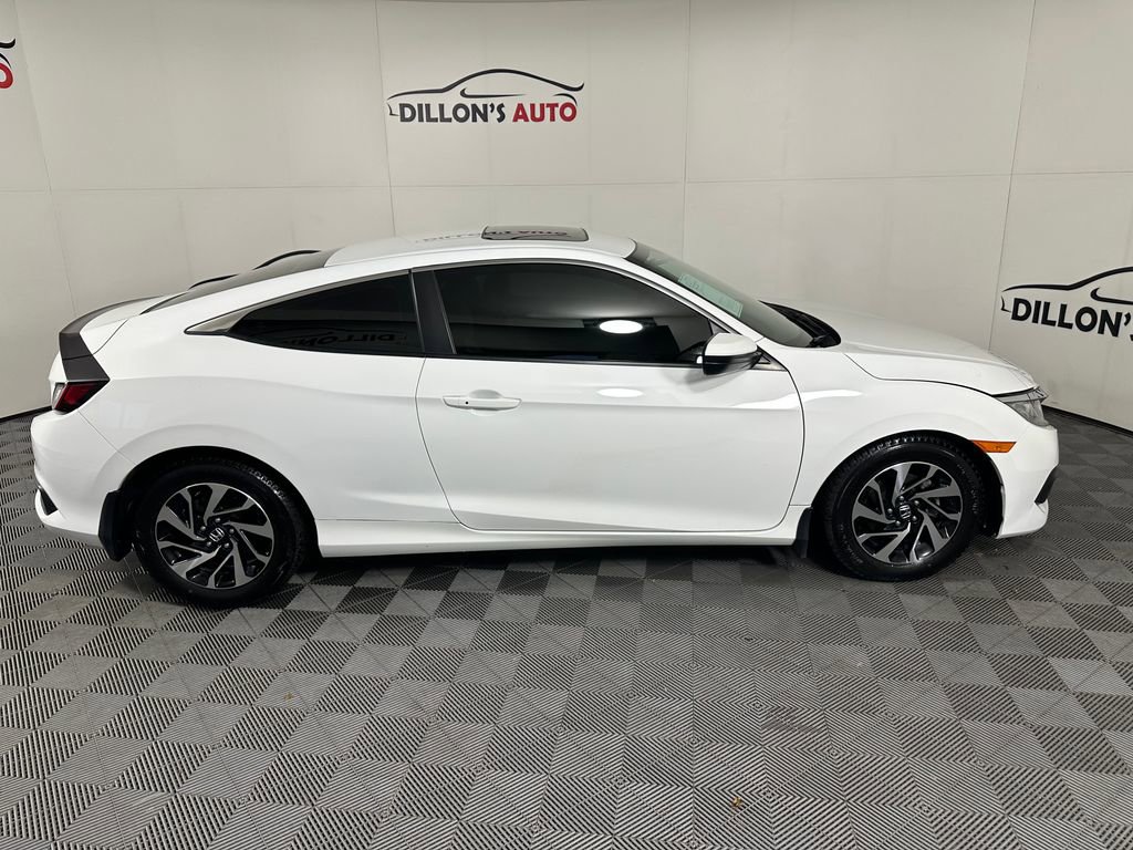 Used 2016 Honda Civic LX-P image 8