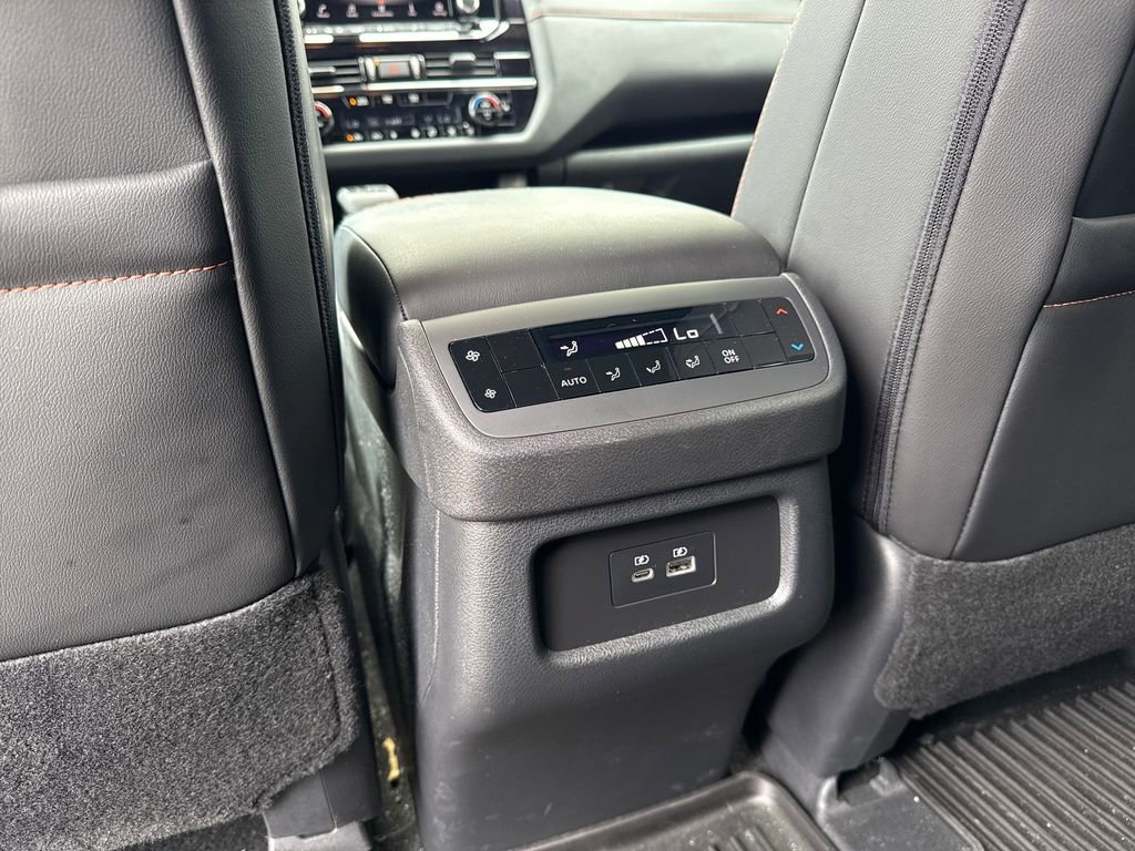 Used 2024 Nissan Pathfinder Rock Creek image 21
