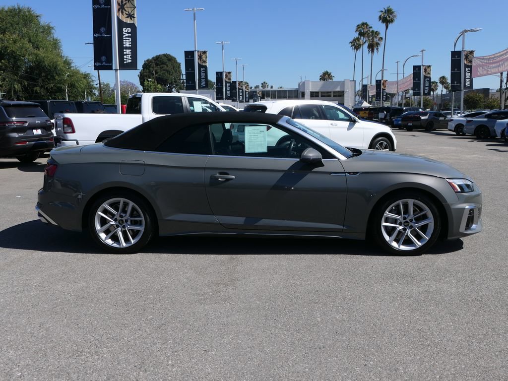 Used 2024 Audi A5 2.0T Premium w/ Convenience Package AWD/4WD image 2