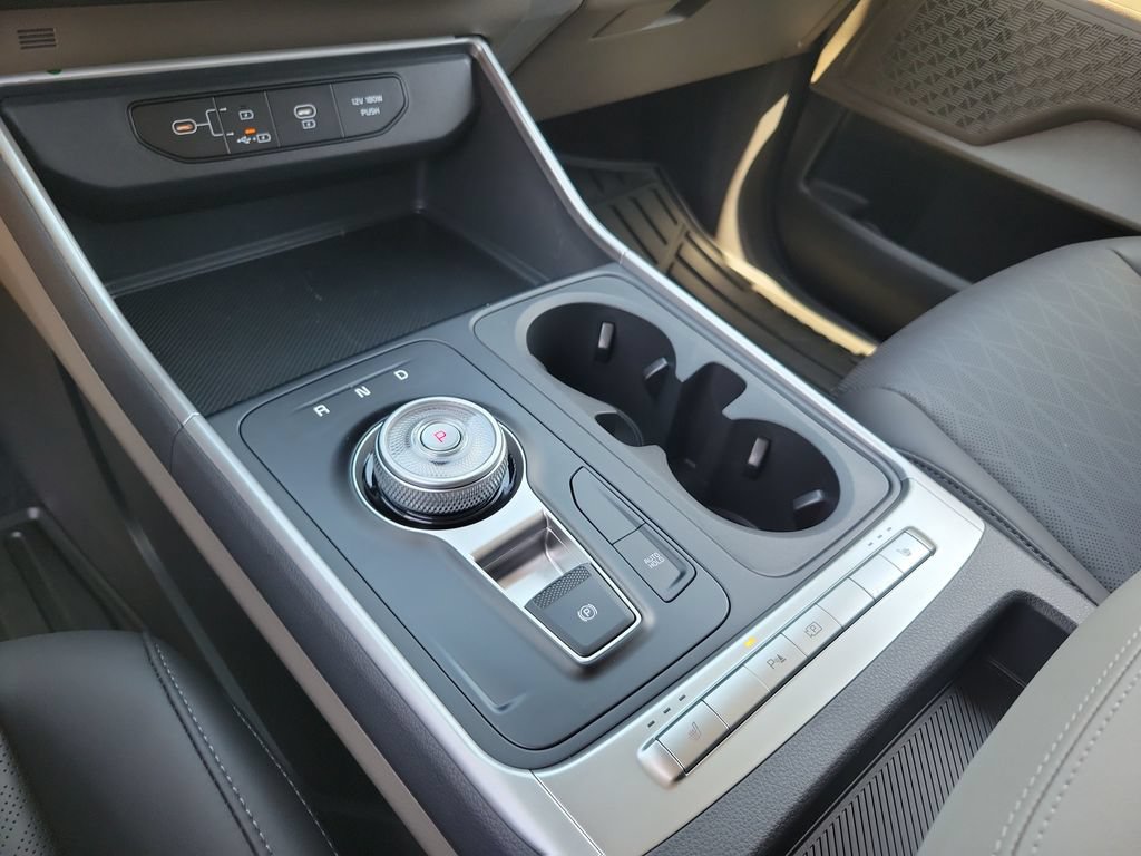 New 2027 Kia Carnival LXS FWD image 22